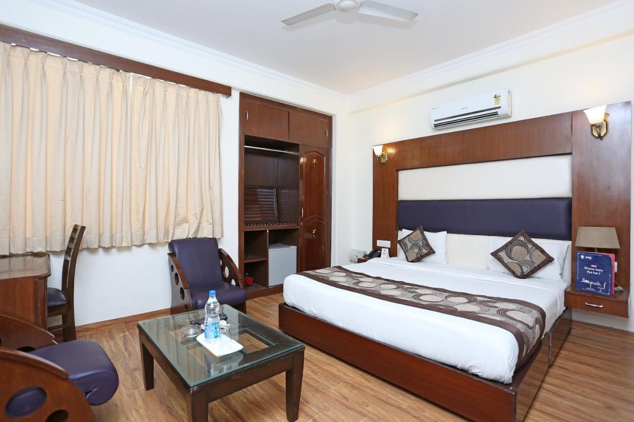 Capital O 5331 Zara Grand New Delhi Exterior photo